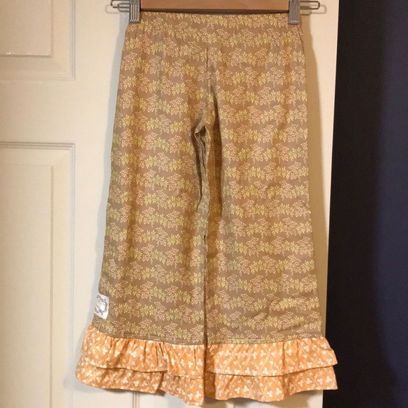 Swanky Baby Vintage (M) Spring bell bottoms - Picture 3 of 4